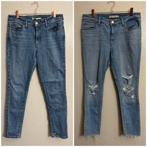 Levi’s 711 Skinny Jeans Bundle